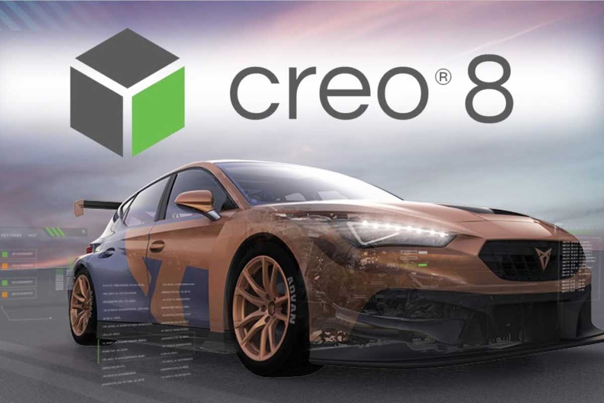 ویژگی های جدید در نسخه جدید نرم افزار Creo 8